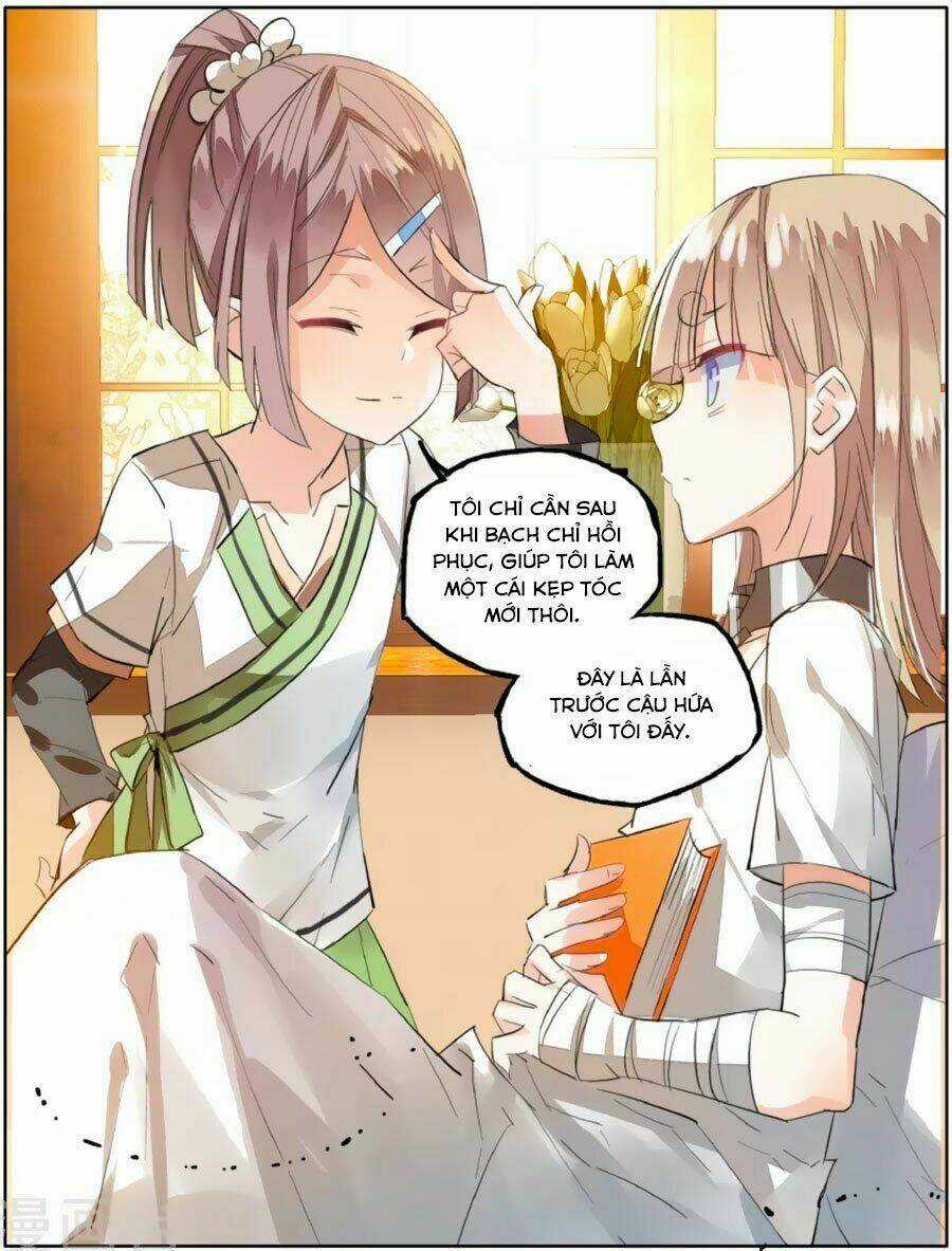 Nữ Nhân Dũng Cảm - Chapter 69 - Trang 23