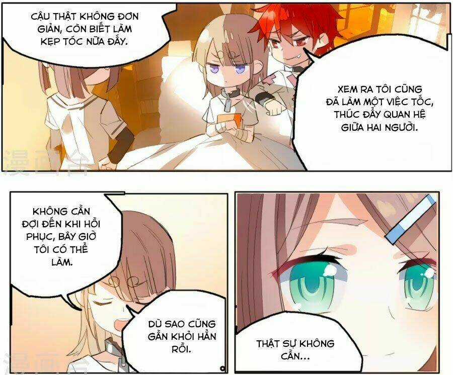 Nữ Nhân Dũng Cảm - Chapter 69 - Trang 24