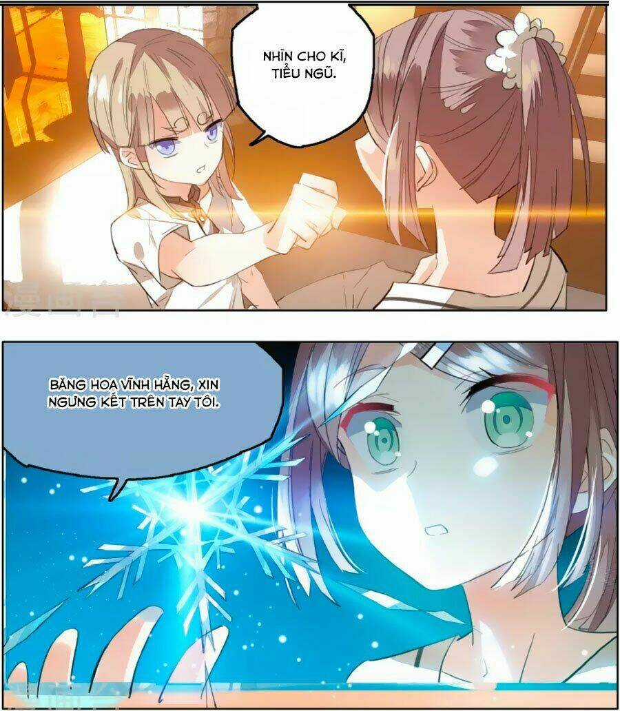 Nữ Nhân Dũng Cảm - Chapter 69 - Trang 25