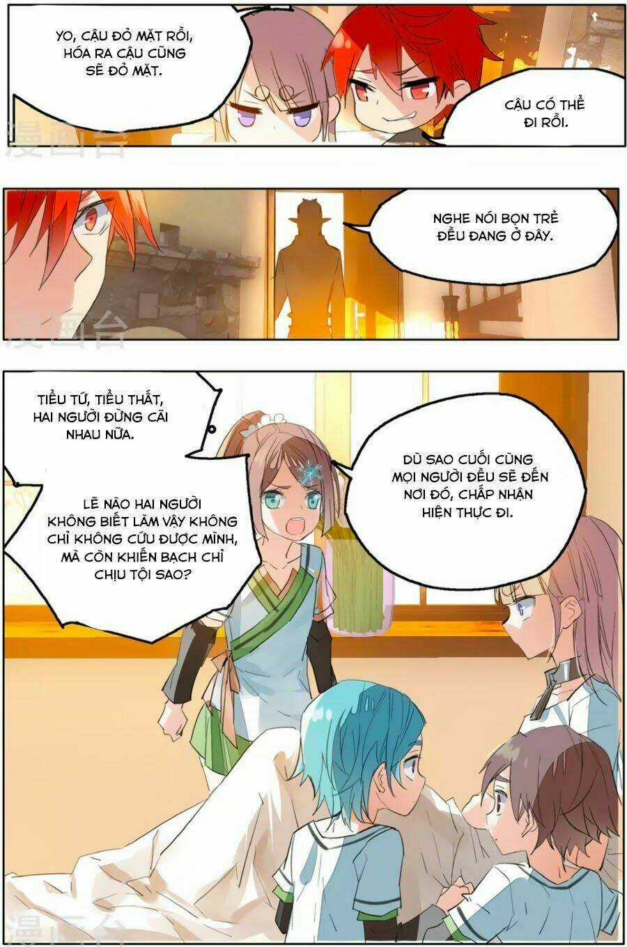 Nữ Nhân Dũng Cảm - Chapter 69 - Trang 27