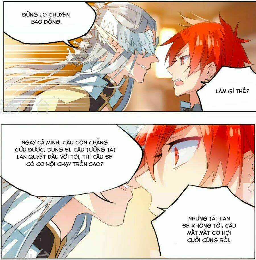 Nữ Nhân Dũng Cảm - Chapter 69 - Trang 31