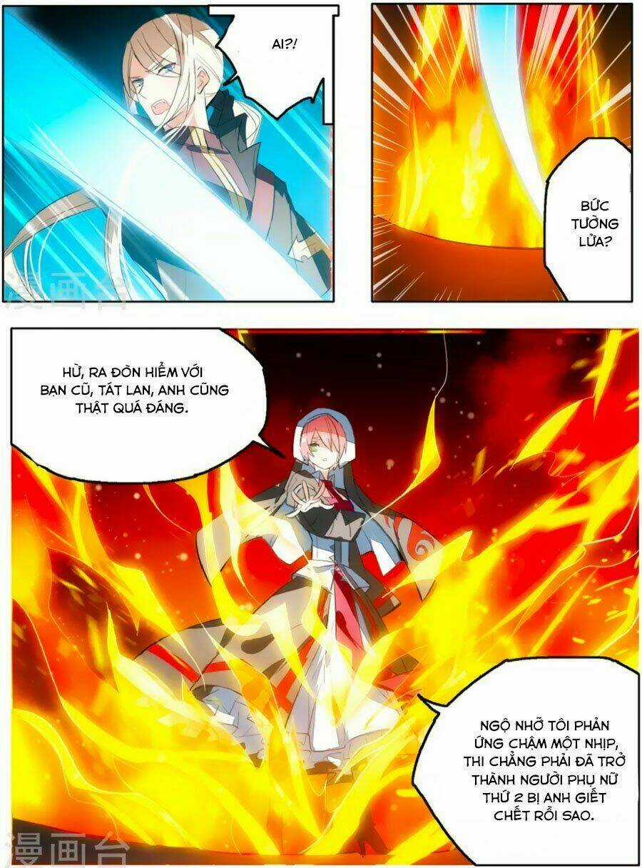 Nữ Nhân Dũng Cảm - Chapter 69 - Trang 34