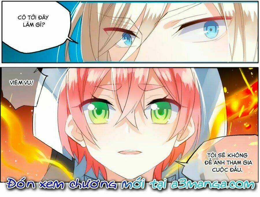 Nữ Nhân Dũng Cảm - Chapter 69 - Trang 35