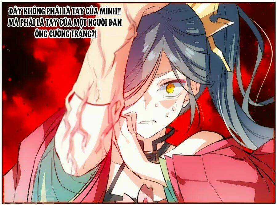 Nữ Nhân Dũng Cảm - Chapter 69 - Trang 6