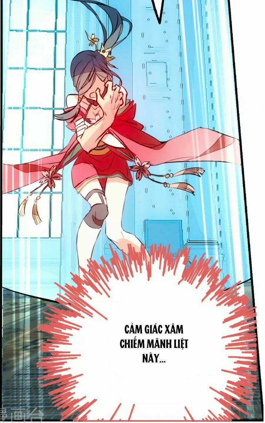 Nữ Nhân Dũng Cảm - Chapter 69 - Trang 8