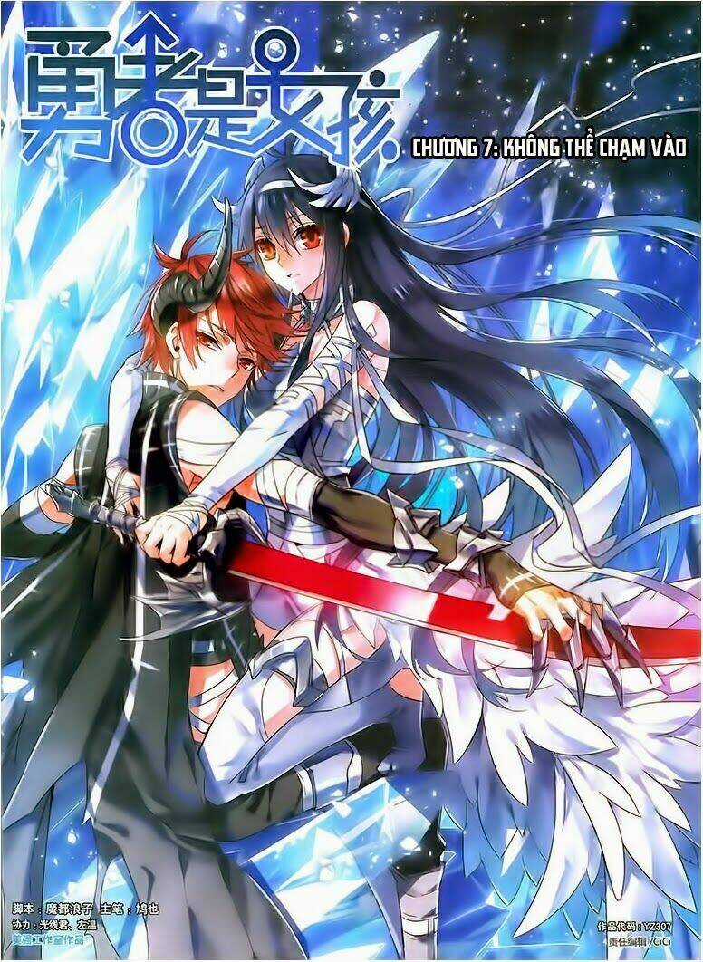 Nữ Nhân Dũng Cảm - Chapter 7 - Trang 1