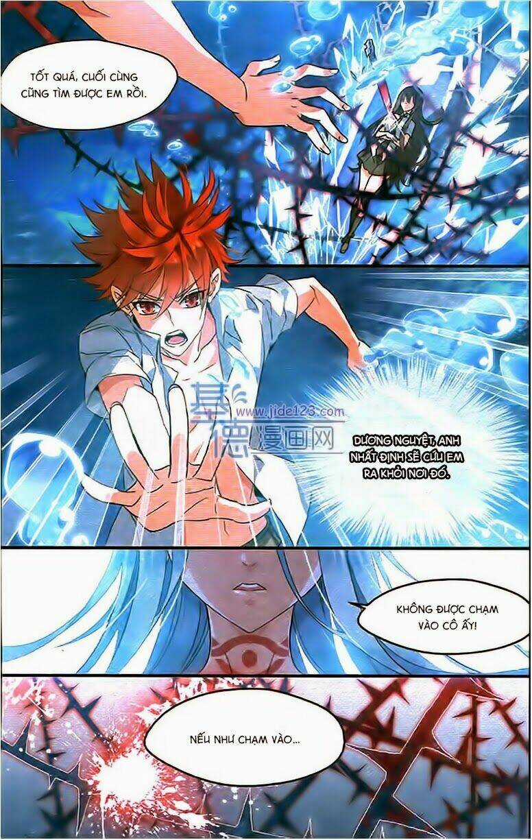 Nữ Nhân Dũng Cảm - Chapter 7 - Trang 2