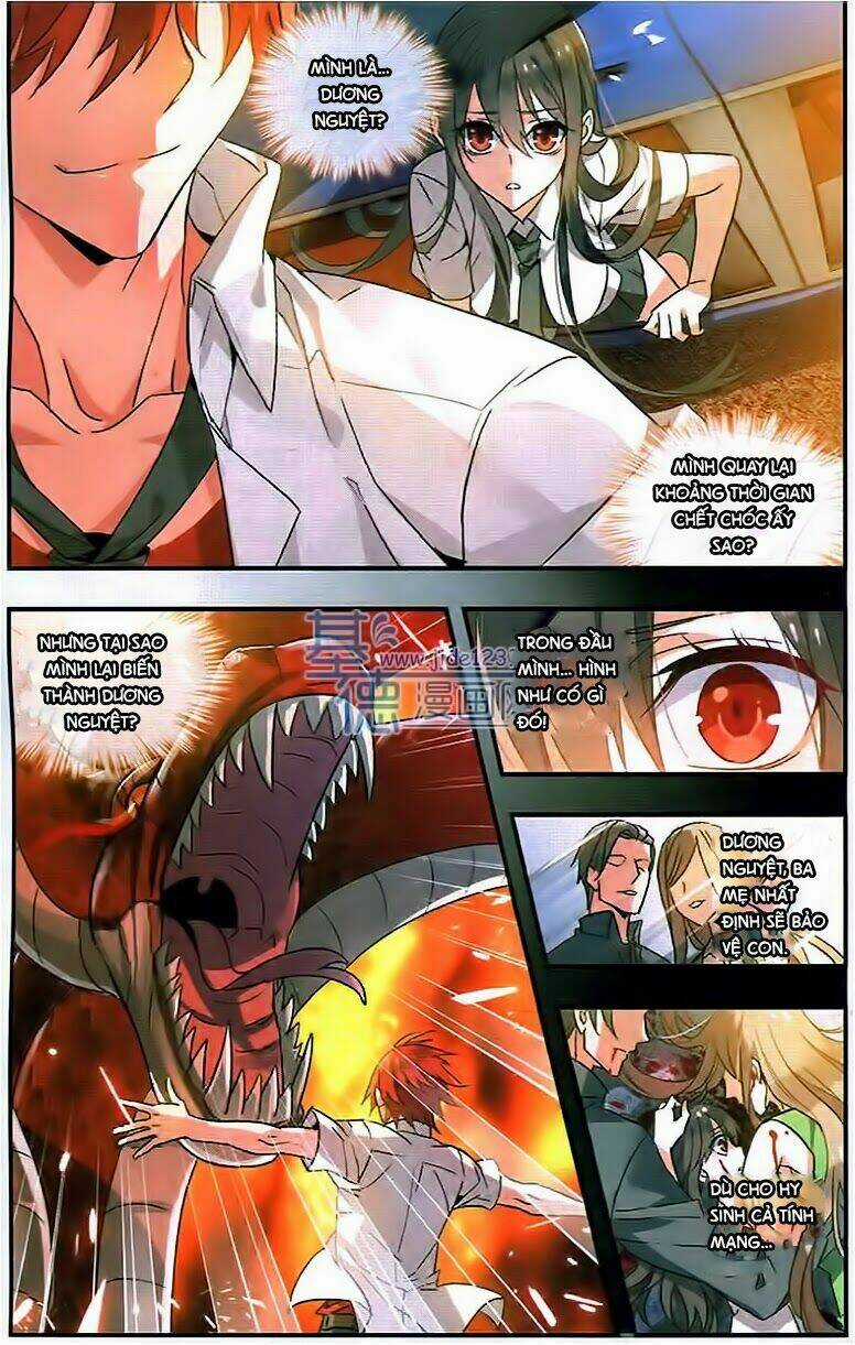 Nữ Nhân Dũng Cảm - Chapter 7 - Trang 11