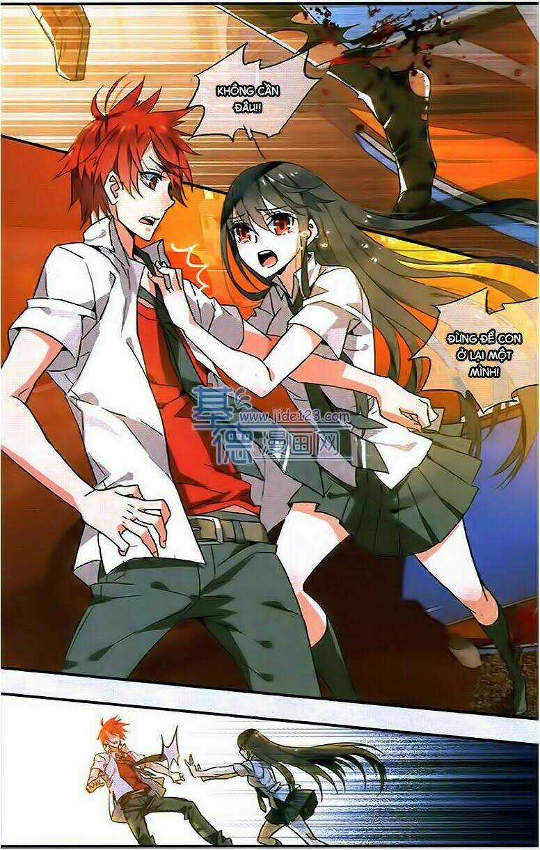 Nữ Nhân Dũng Cảm - Chapter 7 - Trang 12