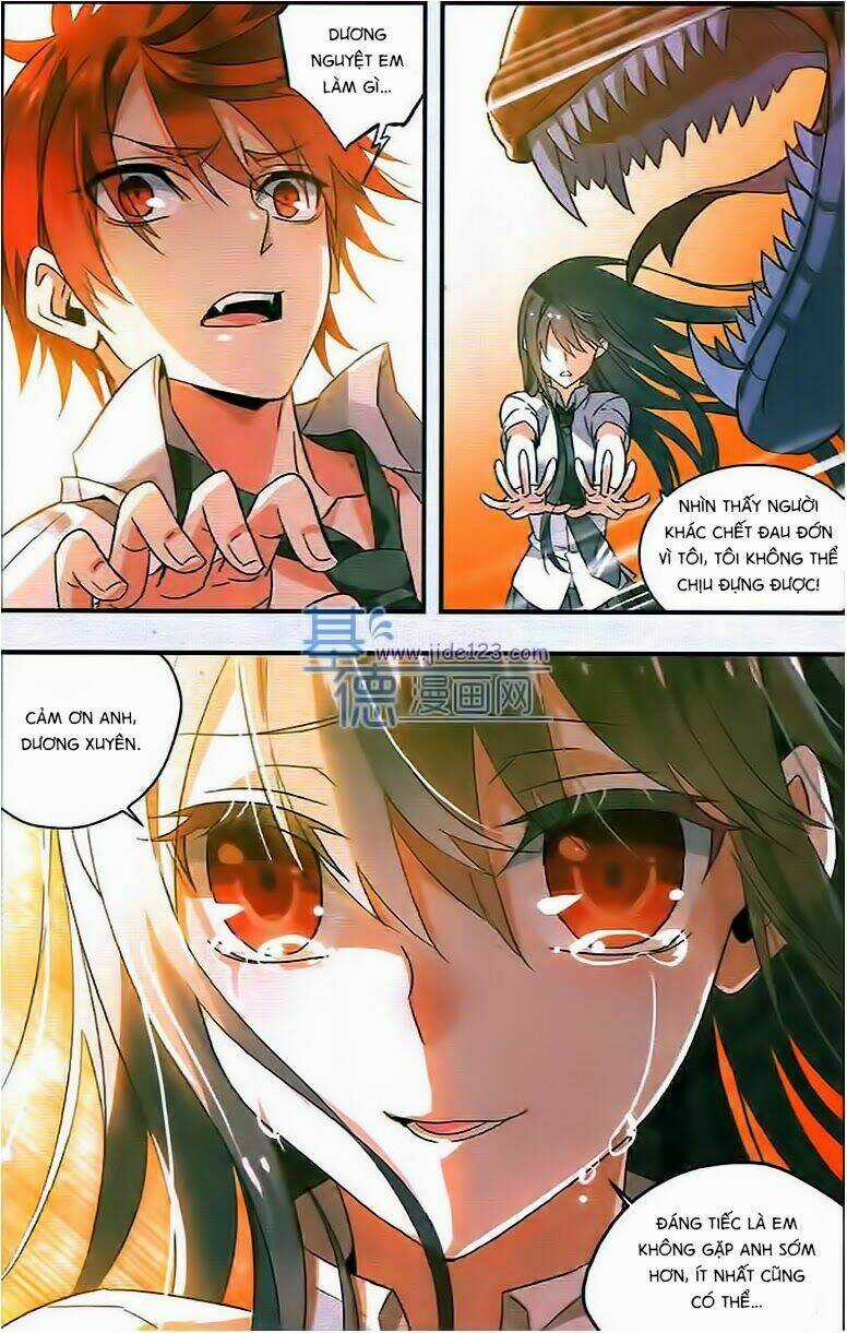 Nữ Nhân Dũng Cảm - Chapter 7 - Trang 13