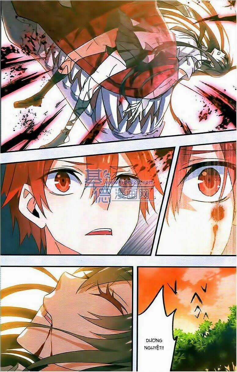 Nữ Nhân Dũng Cảm - Chapter 7 - Trang 14