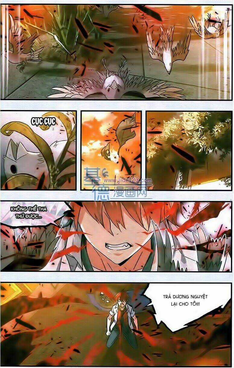 Nữ Nhân Dũng Cảm - Chapter 7 - Trang 15