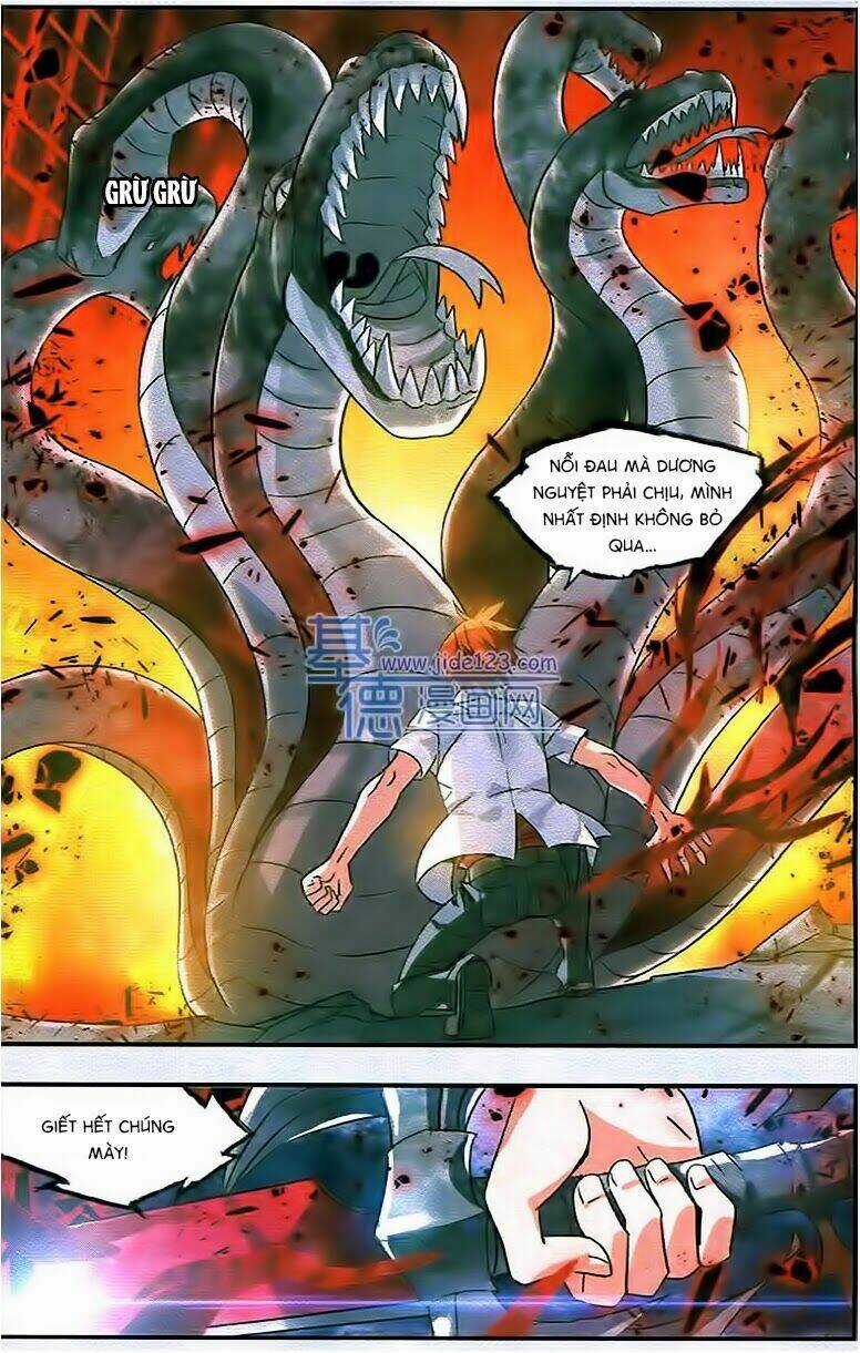 Nữ Nhân Dũng Cảm - Chapter 7 - Trang 16