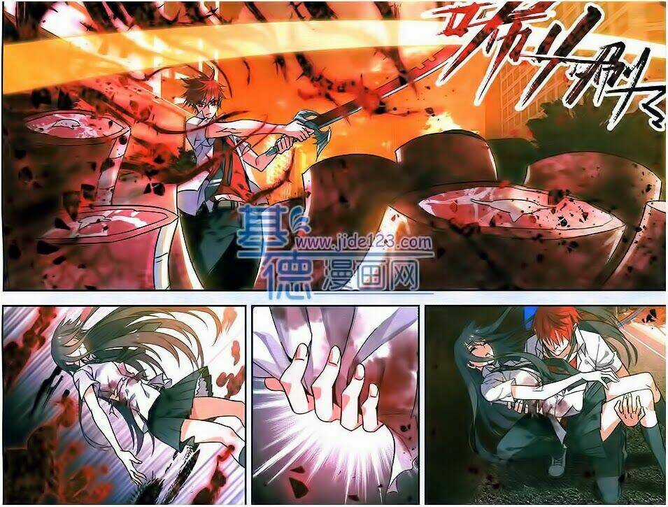 Nữ Nhân Dũng Cảm - Chapter 7 - Trang 17