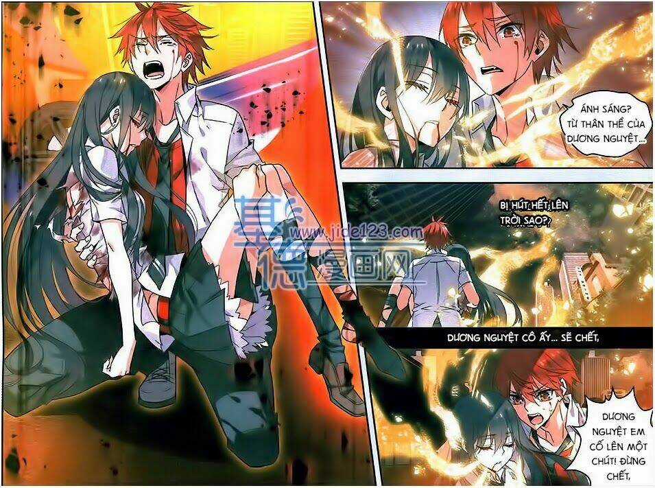 Nữ Nhân Dũng Cảm - Chapter 7 - Trang 18