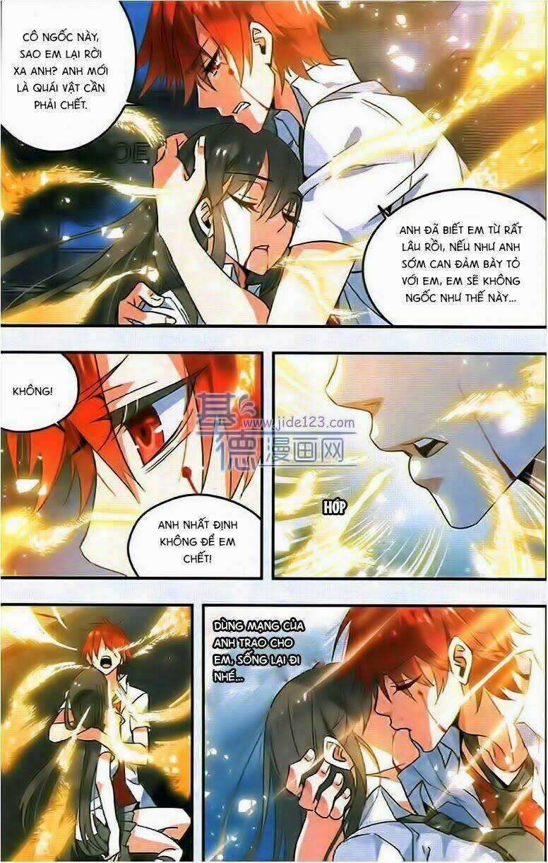 Nữ Nhân Dũng Cảm - Chapter 7 - Trang 19