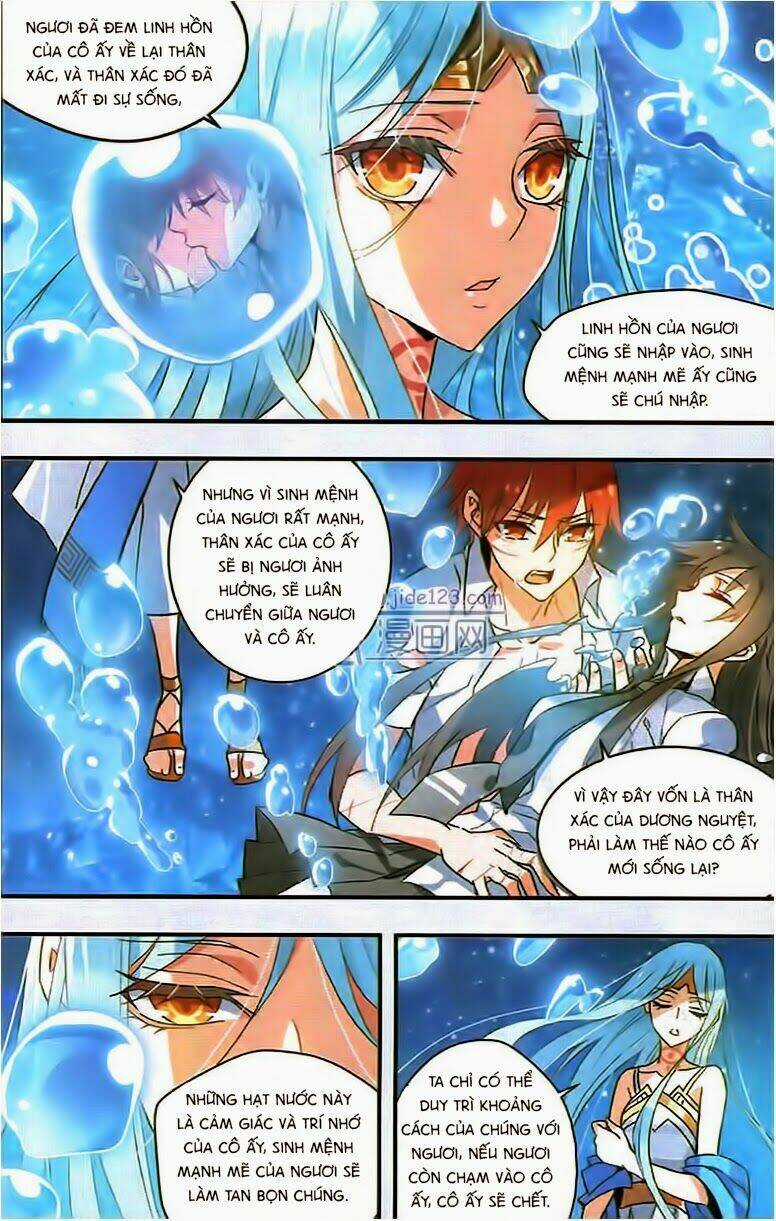 Nữ Nhân Dũng Cảm - Chapter 7 - Trang 20