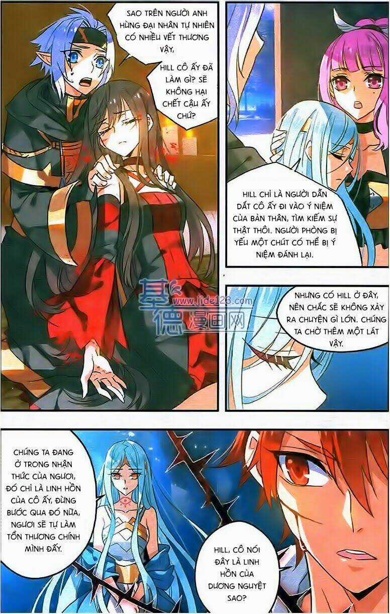 Nữ Nhân Dũng Cảm - Chapter 7 - Trang 3