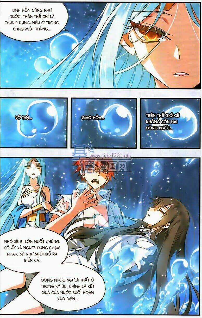 Nữ Nhân Dũng Cảm - Chapter 7 - Trang 21