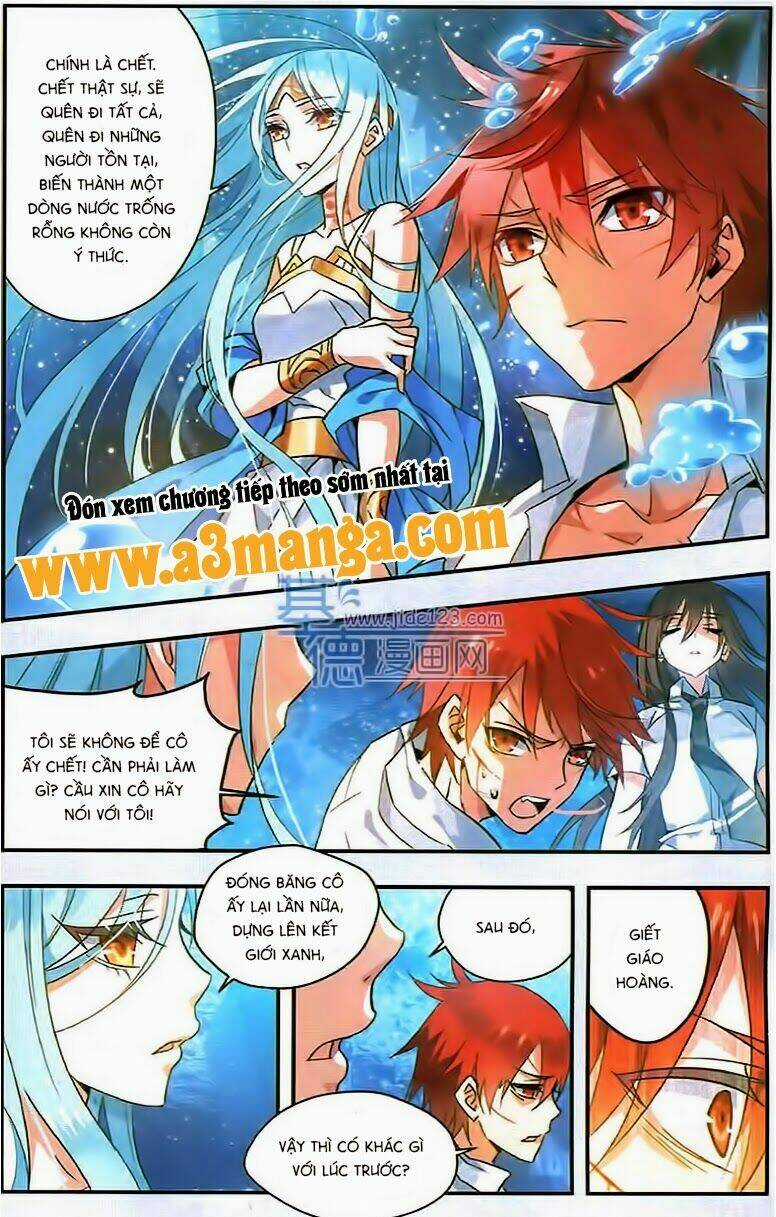 Nữ Nhân Dũng Cảm - Chapter 7 - Trang 22