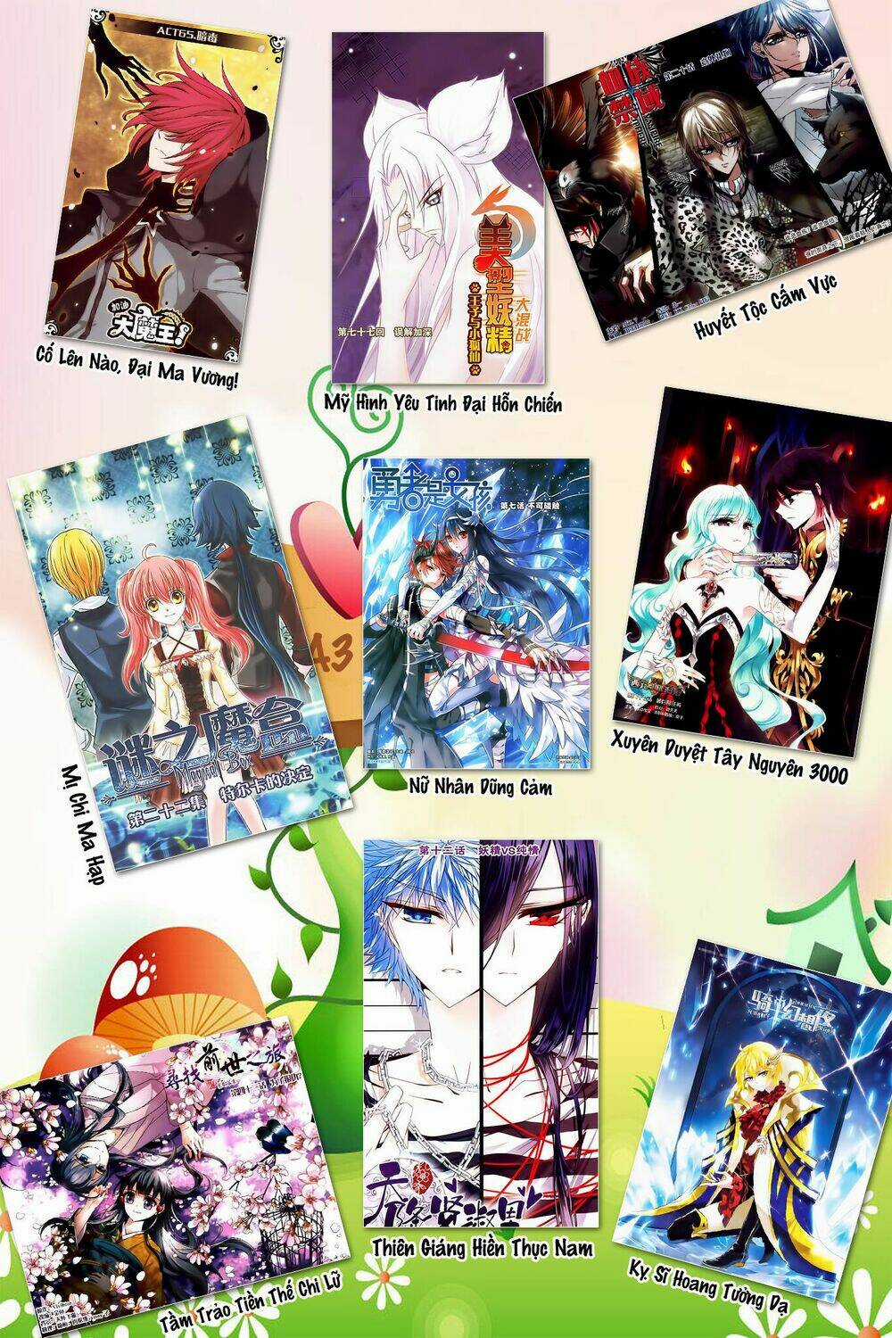 Nữ Nhân Dũng Cảm - Chapter 7 - Trang 23