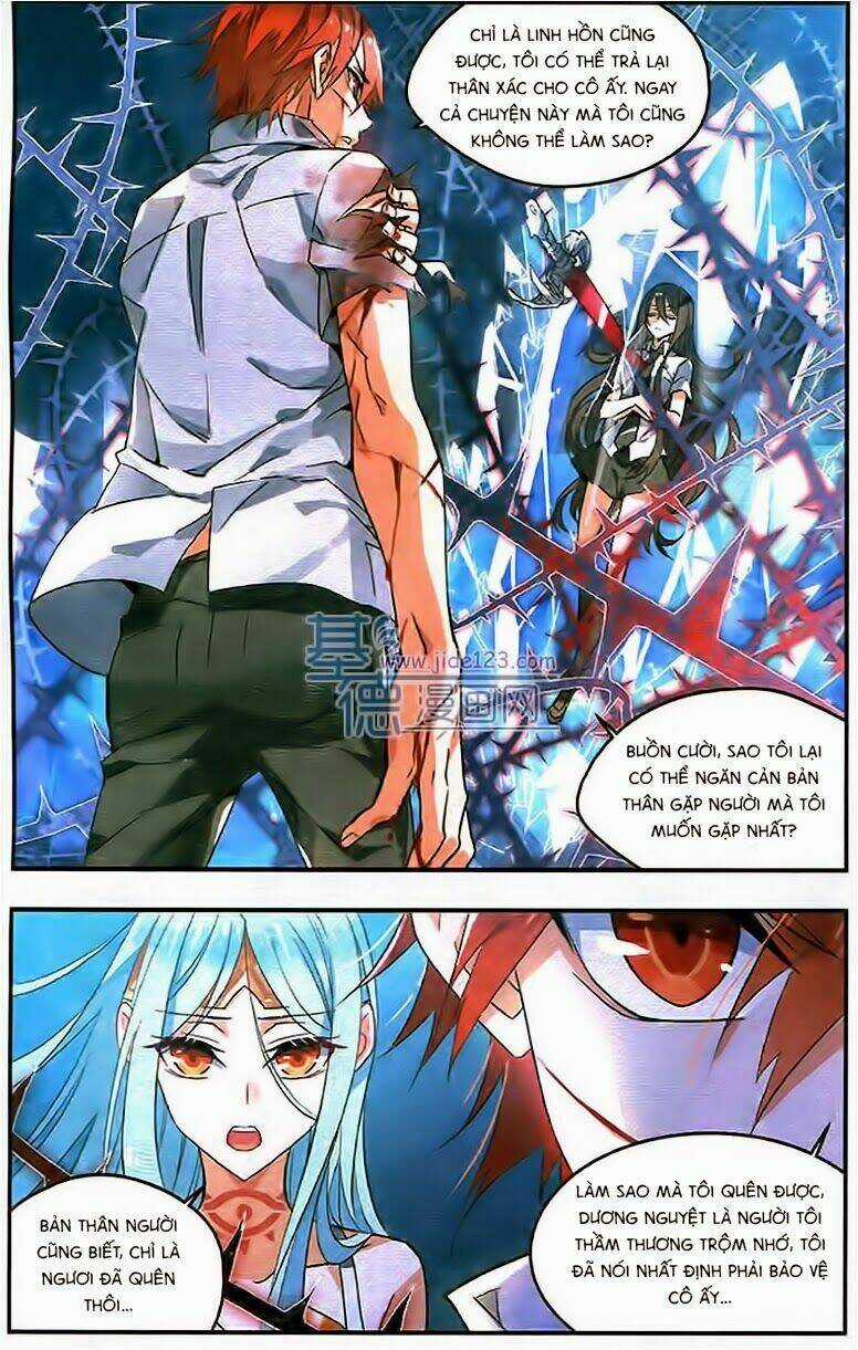 Nữ Nhân Dũng Cảm - Chapter 7 - Trang 4