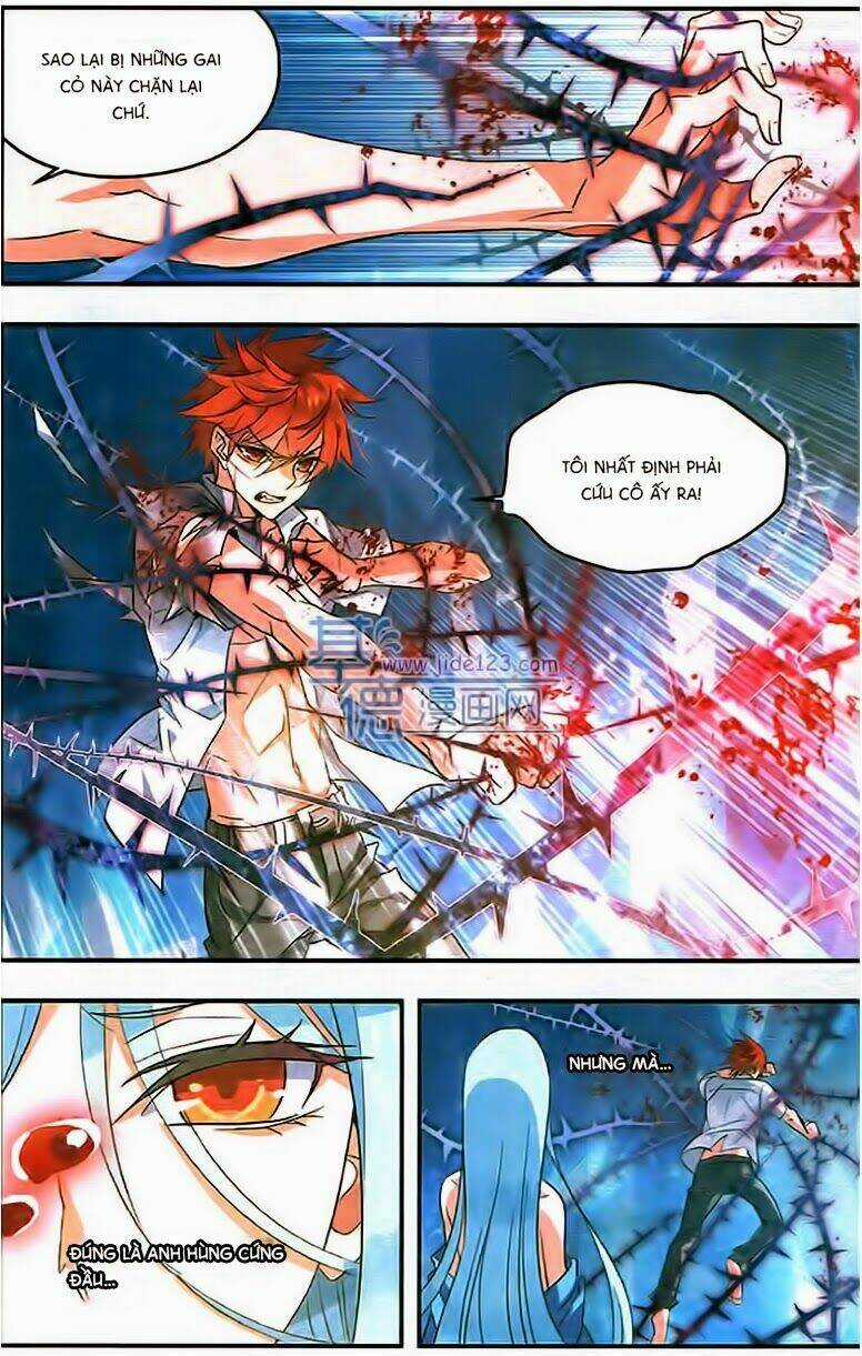 Nữ Nhân Dũng Cảm - Chapter 7 - Trang 5