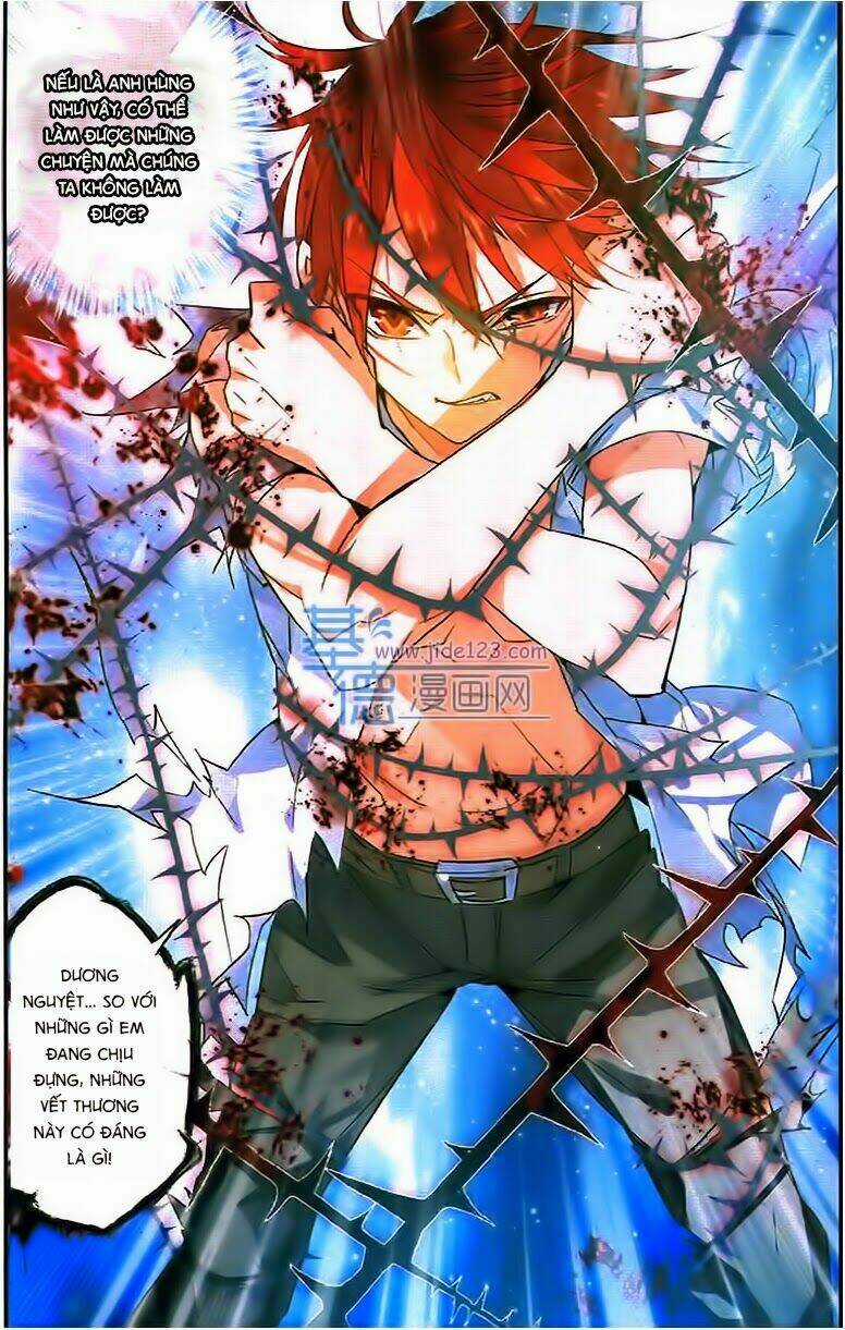 Nữ Nhân Dũng Cảm - Chapter 7 - Trang 6