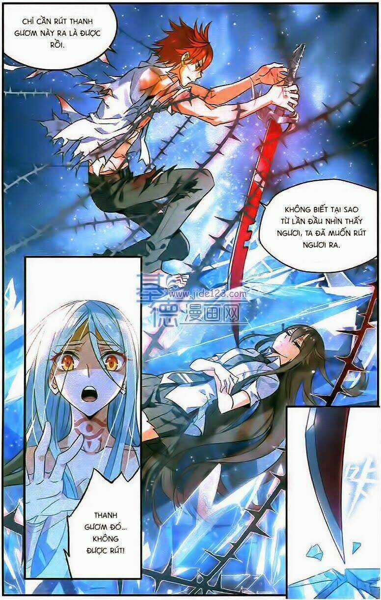 Nữ Nhân Dũng Cảm - Chapter 7 - Trang 8