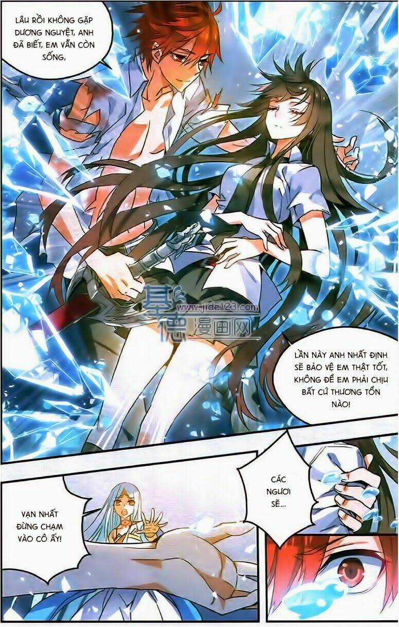 Nữ Nhân Dũng Cảm - Chapter 7 - Trang 9