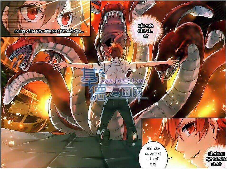 Nữ Nhân Dũng Cảm - Chapter 7 - Trang 10