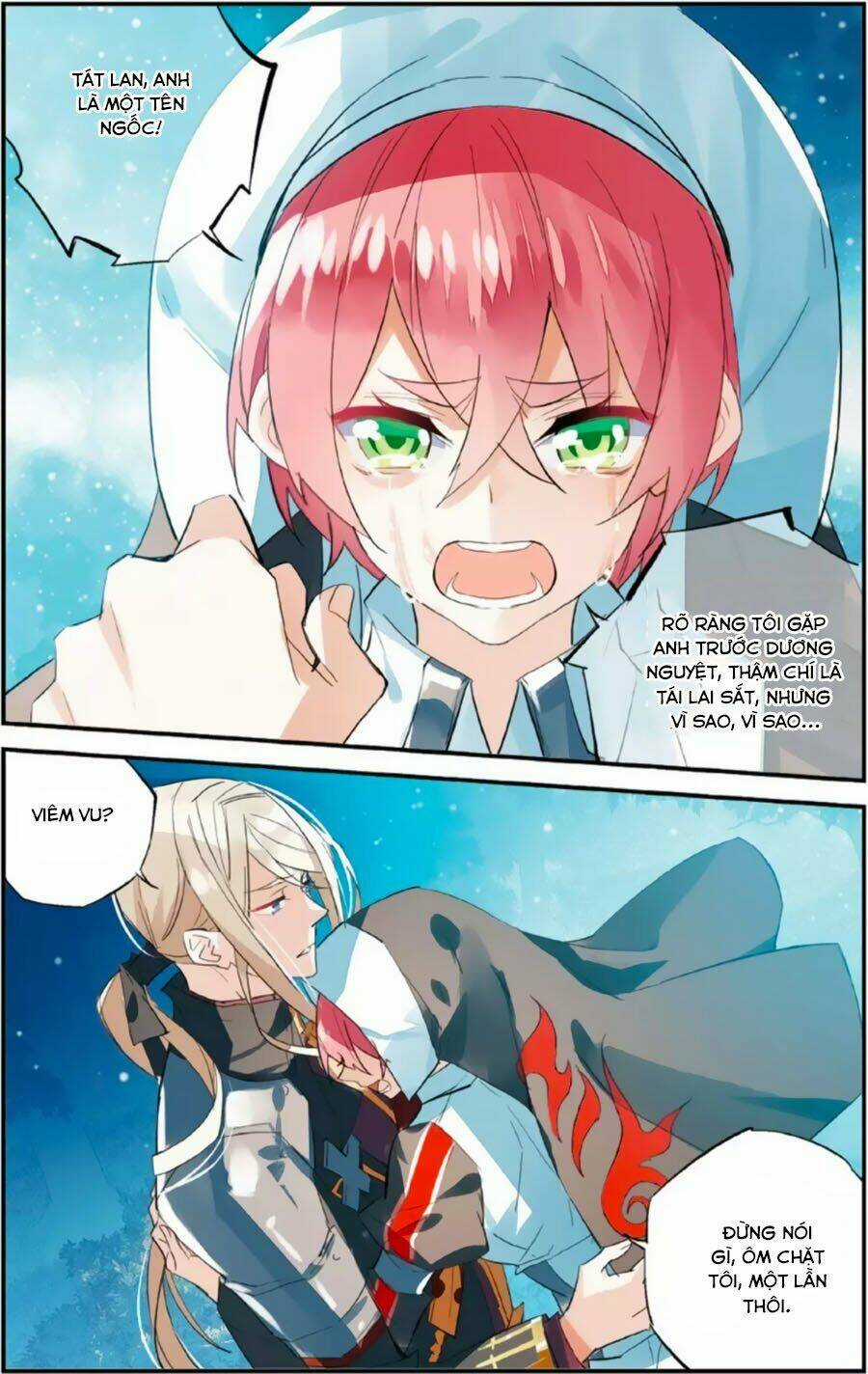 Nữ Nhân Dũng Cảm - Chapter 70 - Trang 11