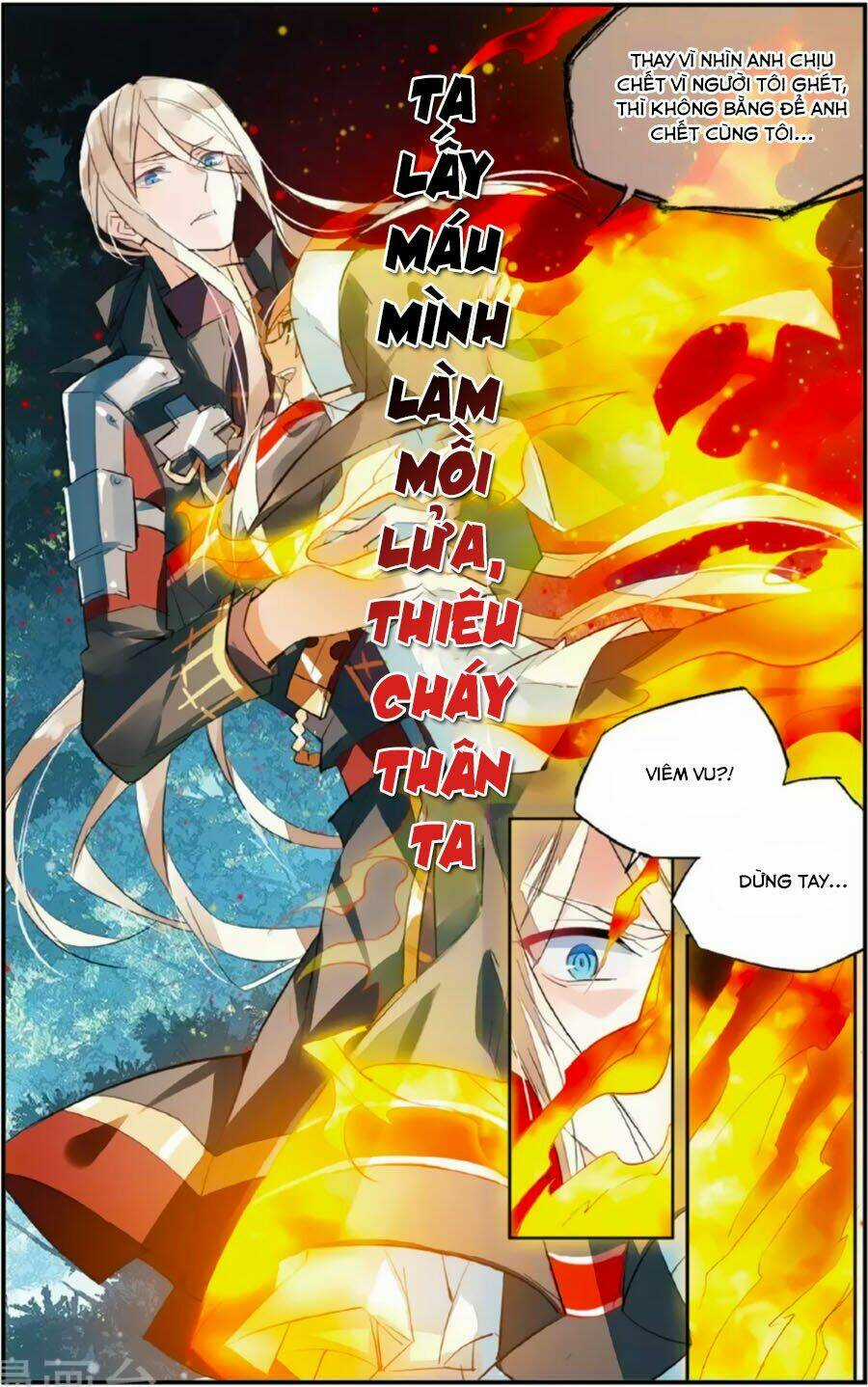 Nữ Nhân Dũng Cảm - Chapter 70 - Trang 13