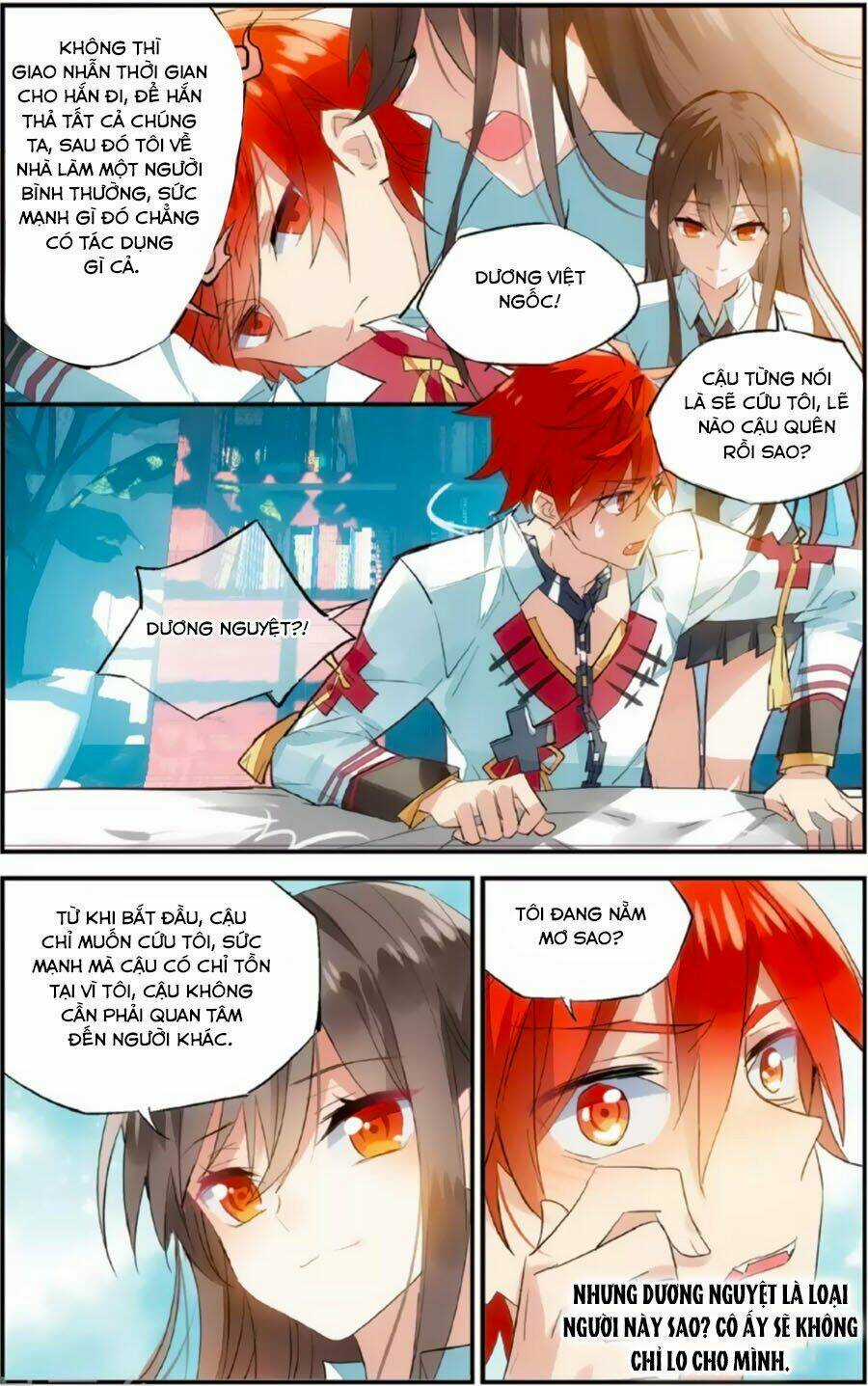 Nữ Nhân Dũng Cảm - Chapter 70 - Trang 15