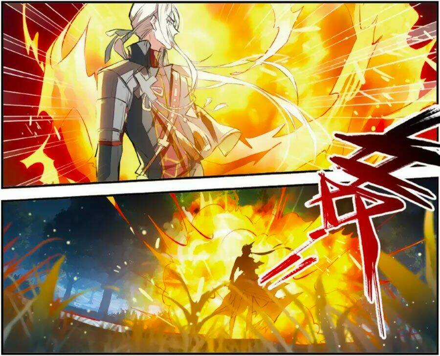 Nữ Nhân Dũng Cảm - Chapter 70 - Trang 3