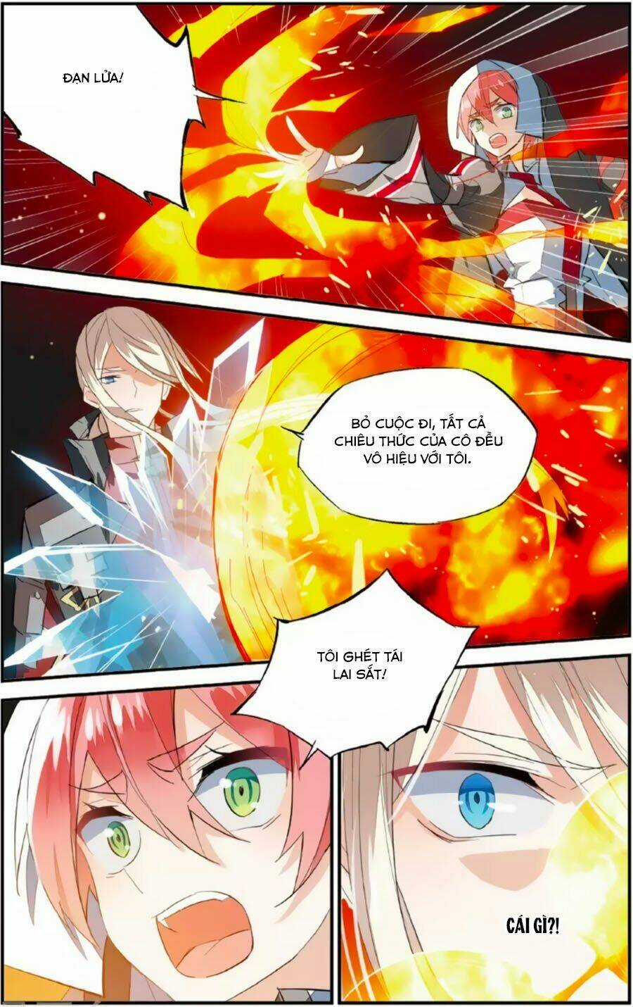 Nữ Nhân Dũng Cảm - Chapter 70 - Trang 5