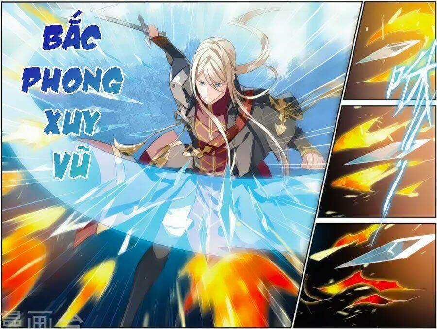 Nữ Nhân Dũng Cảm - Chapter 70 - Trang 7