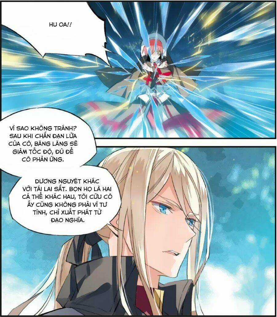 Nữ Nhân Dũng Cảm - Chapter 70 - Trang 8