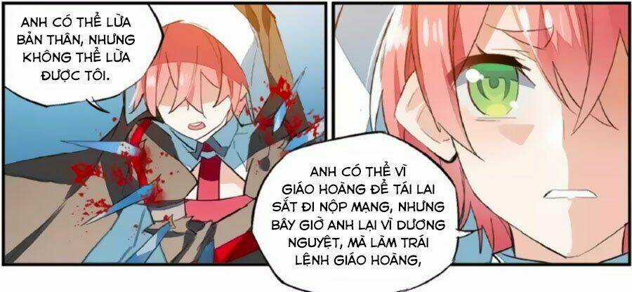 Nữ Nhân Dũng Cảm - Chapter 70 - Trang 9