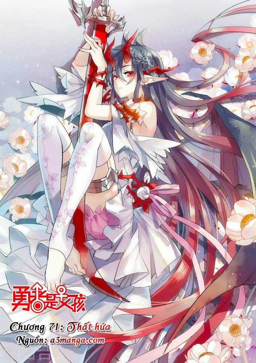 Nữ Nhân Dũng Cảm - Chapter 71 - Trang 1