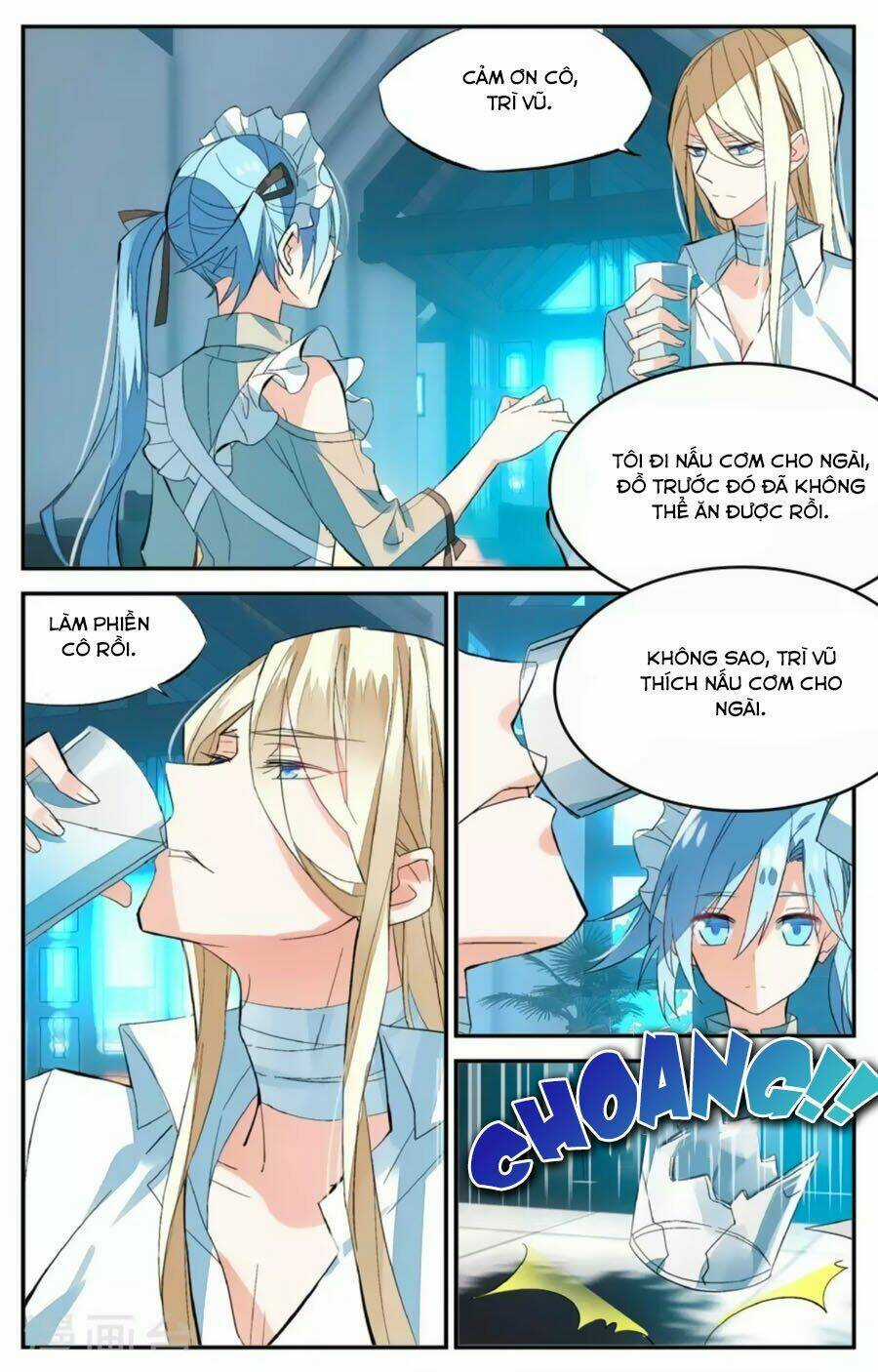 Nữ Nhân Dũng Cảm - Chapter 71 - Trang 13