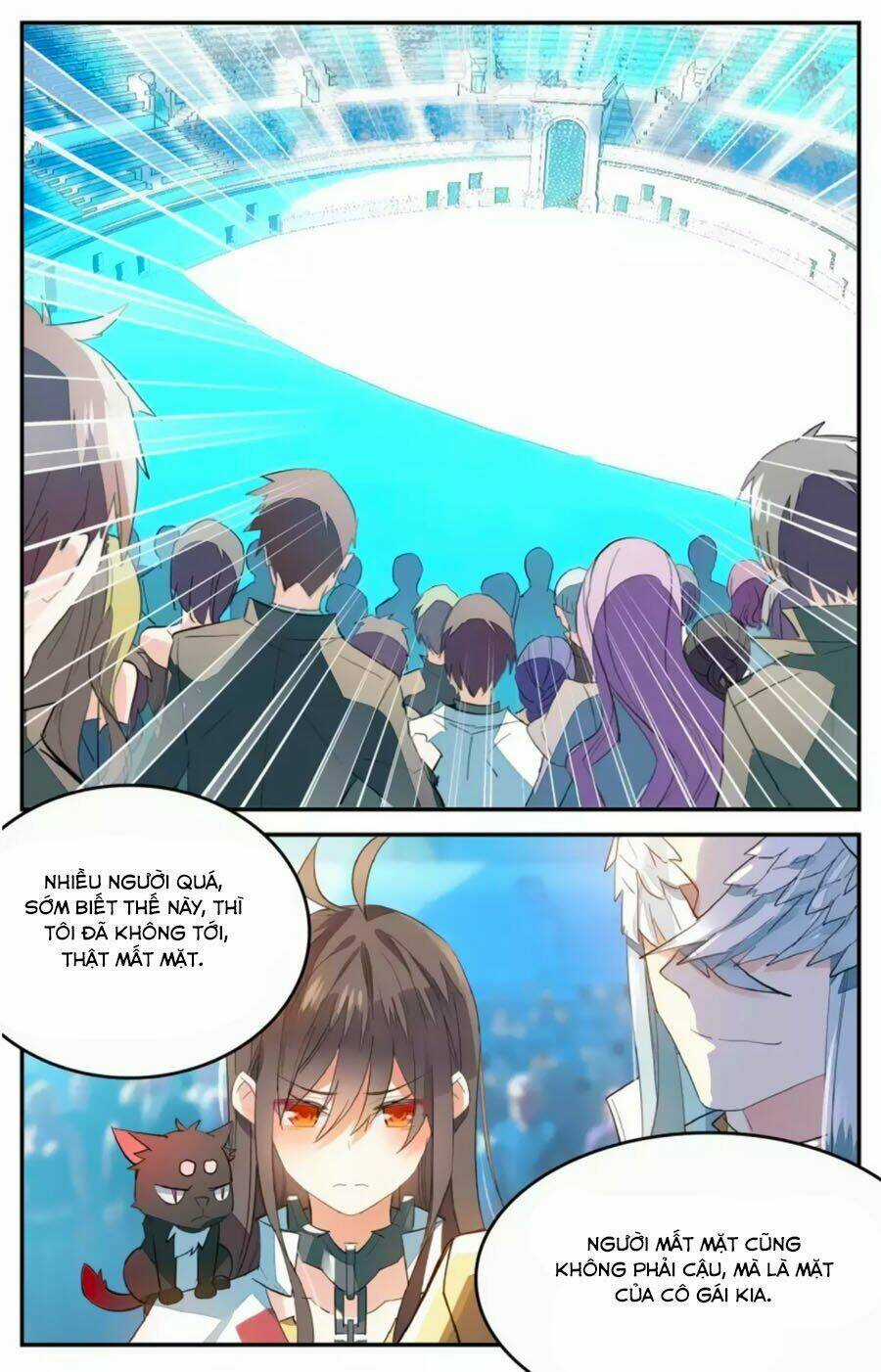 Nữ Nhân Dũng Cảm - Chapter 71 - Trang 16