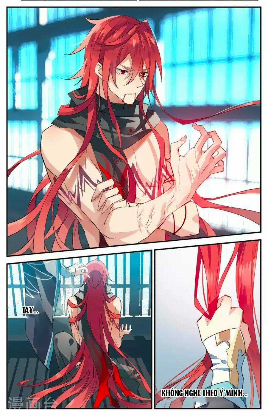 Nữ Nhân Dũng Cảm - Chapter 71 - Trang 4