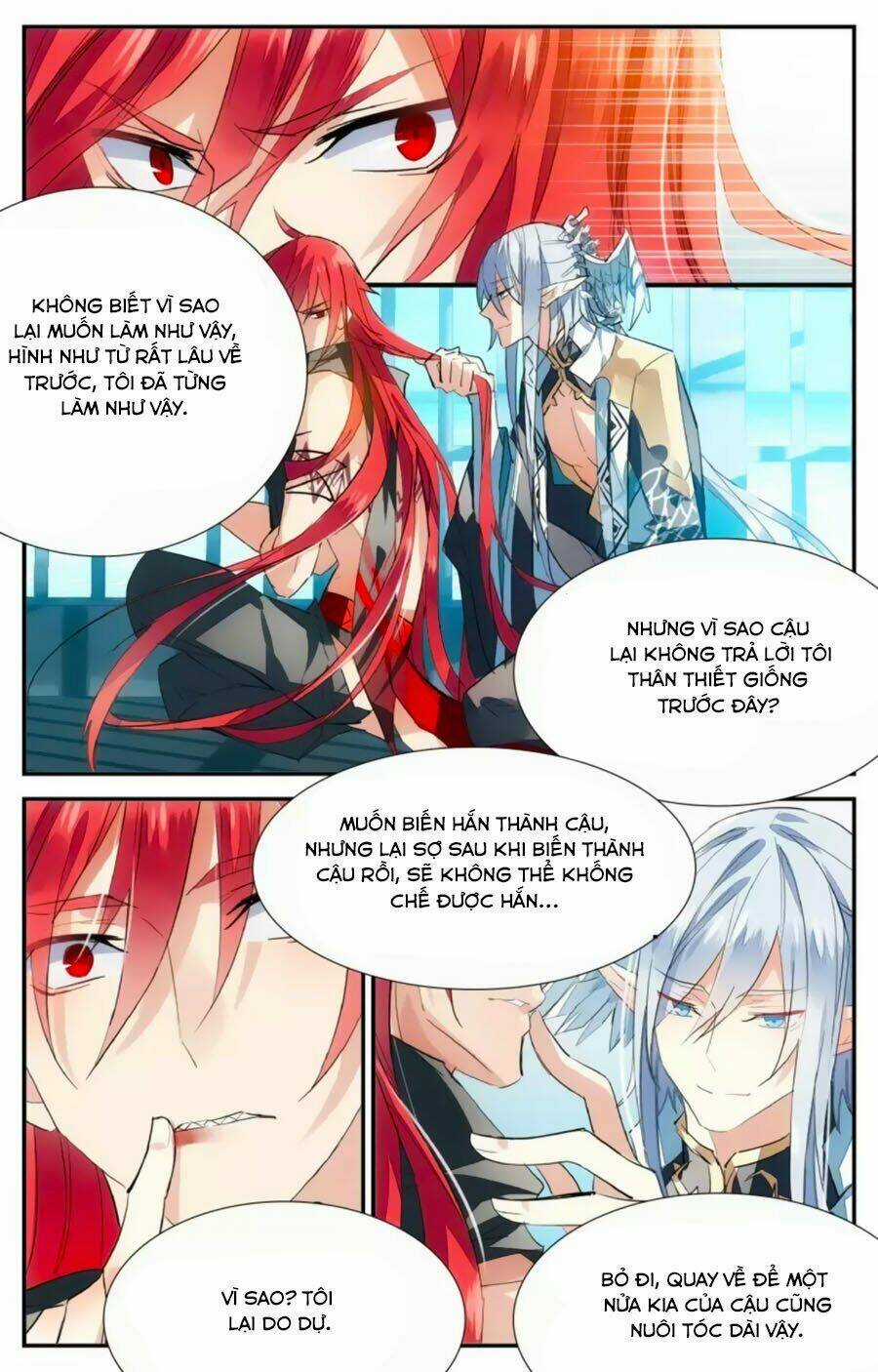 Nữ Nhân Dũng Cảm - Chapter 71 - Trang 5