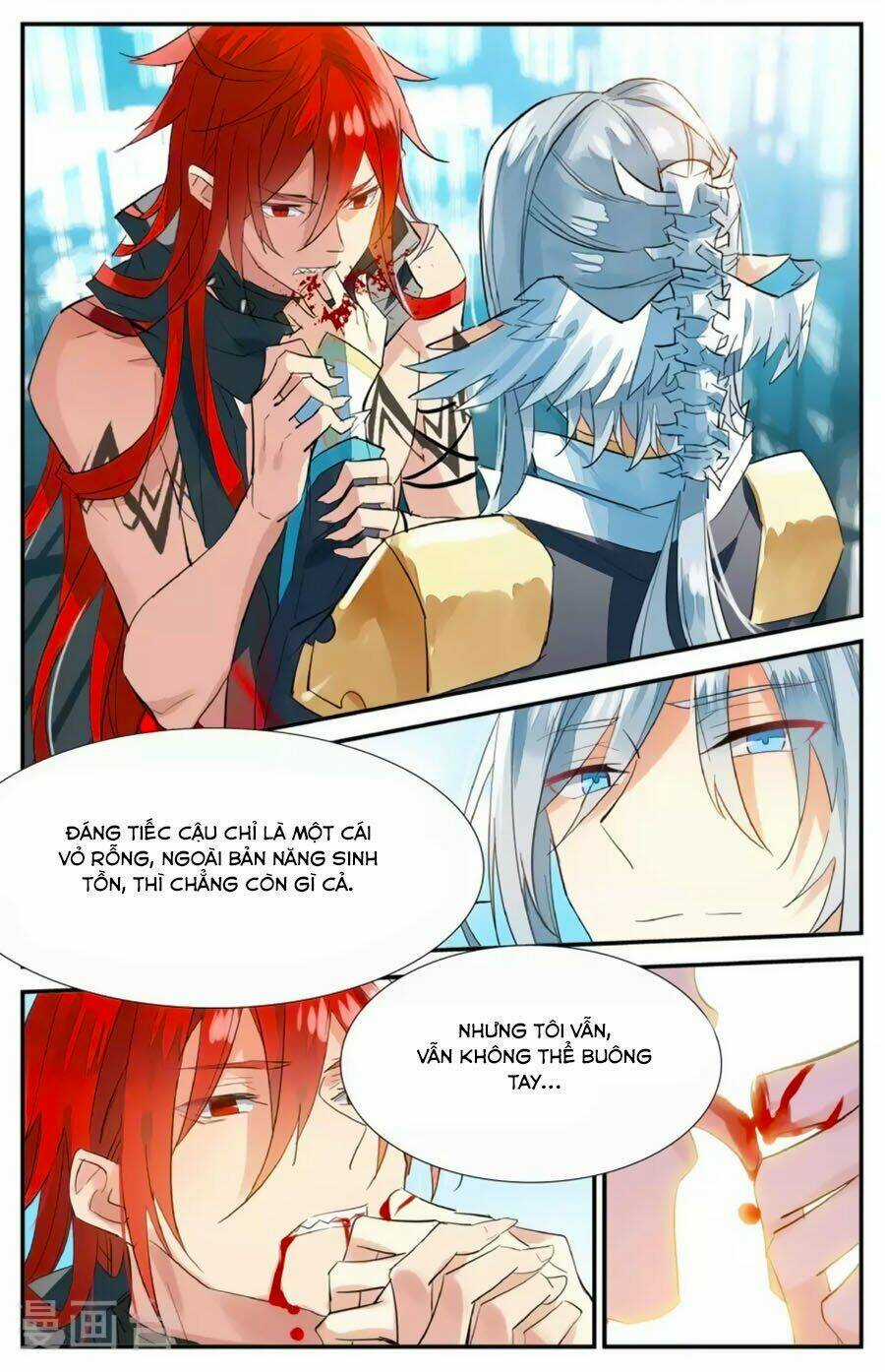 Nữ Nhân Dũng Cảm - Chapter 71 - Trang 6