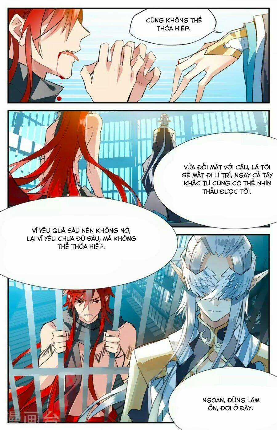 Nữ Nhân Dũng Cảm - Chapter 71 - Trang 7