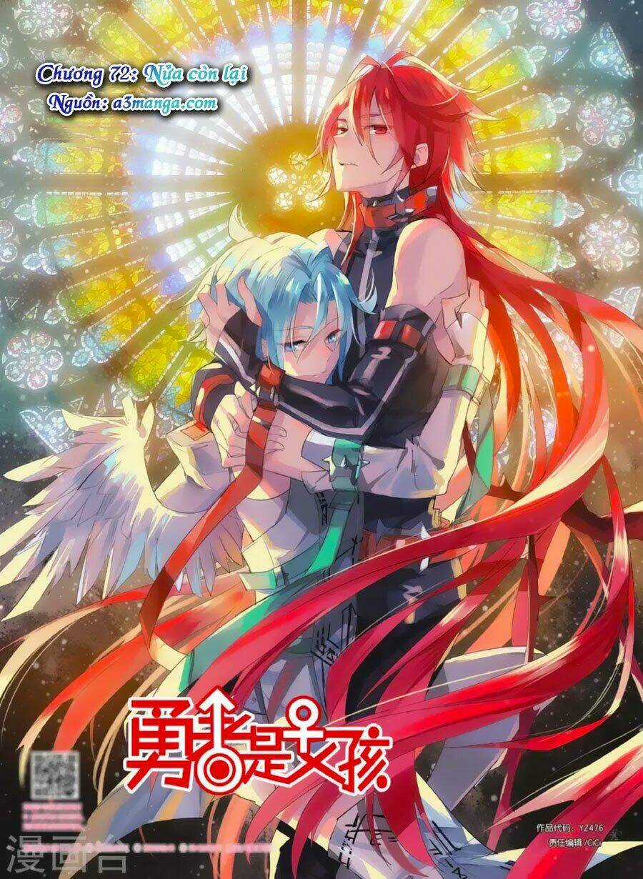 Nữ Nhân Dũng Cảm - Chapter 72 - Trang 1