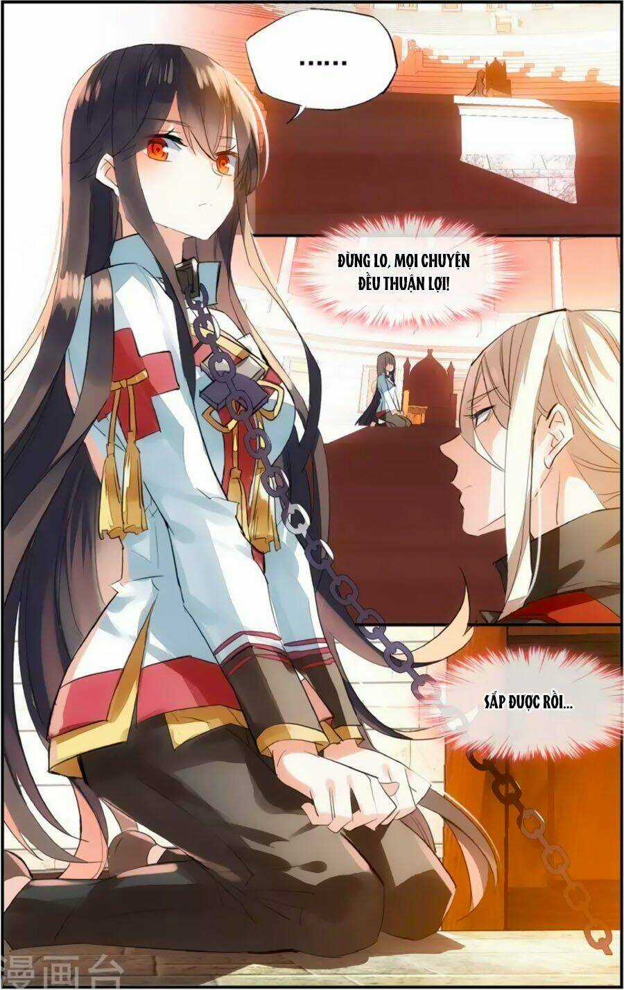 Nữ Nhân Dũng Cảm - Chapter 72 - Trang 11