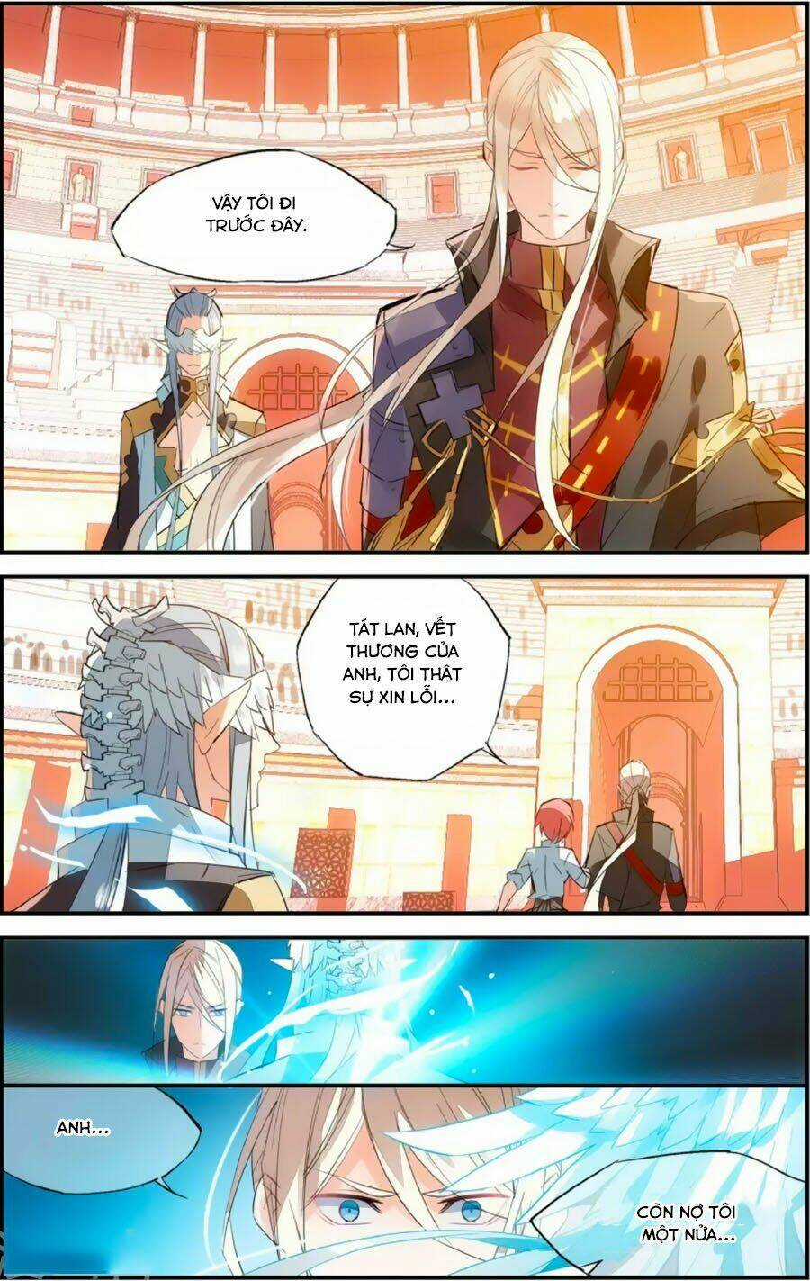 Nữ Nhân Dũng Cảm - Chapter 72 - Trang 12