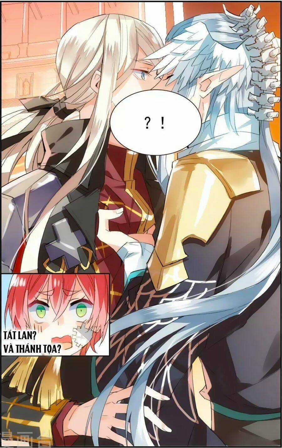 Nữ Nhân Dũng Cảm - Chapter 72 - Trang 13